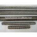 Acme Threaded Rods ,Oil Finish Steel Keystone Threaded Rods